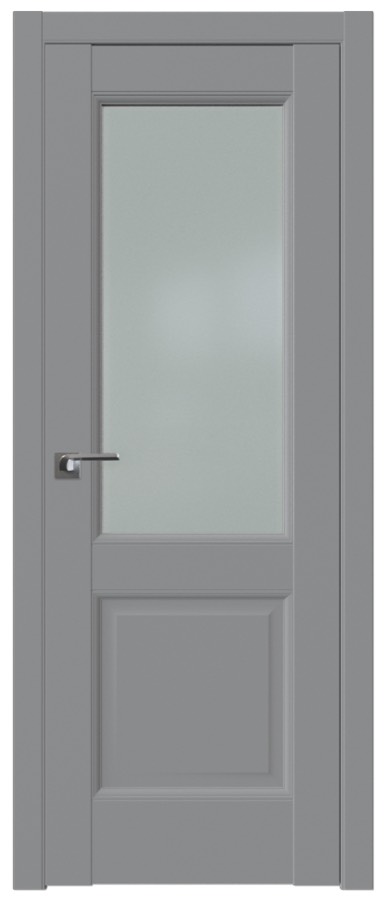 Межкомнатная дверь экошпон PROFIL DOORS 90U
