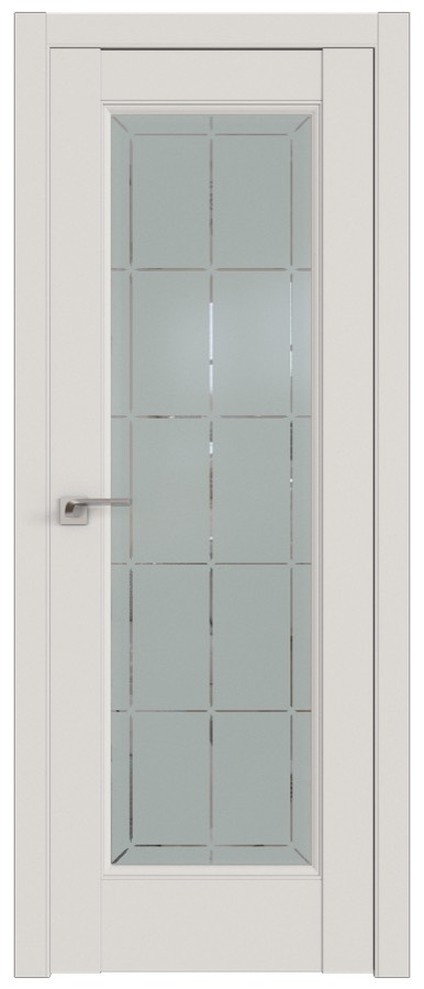 Межкомнатная дверь экошпон PROFIL DOORS 92U