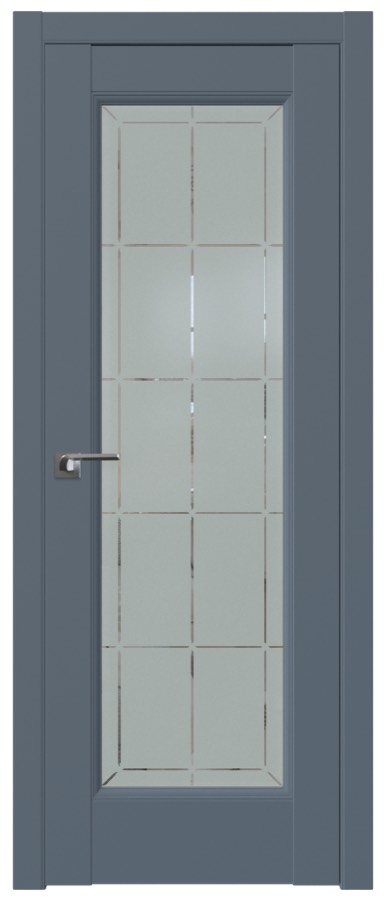 Межкомнатная дверь экошпон PROFIL DOORS 92U