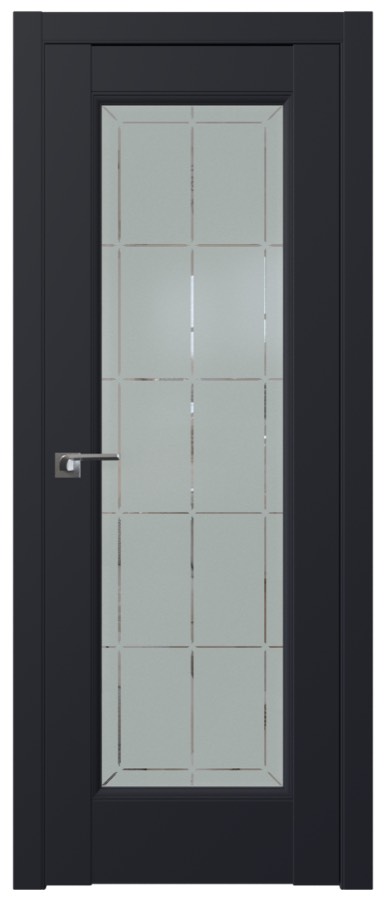 Межкомнатная дверь экошпон PROFIL DOORS 92U