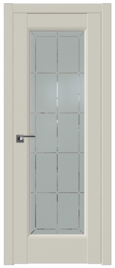 Межкомнатная дверь экошпон PROFIL DOORS 92U