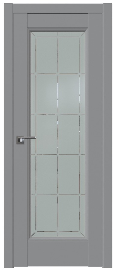 Межкомнатная дверь экошпон PROFIL DOORS 92U