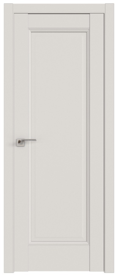 Межкомнатная дверь экошпон PROFIL DOORS 93U