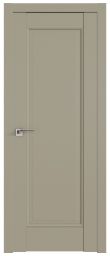 Межкомнатная дверь экошпон PROFIL DOORS 93U