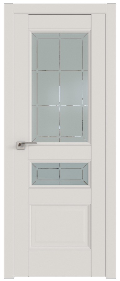 Межкомнатная дверь экошпон PROFIL DOORS 94U