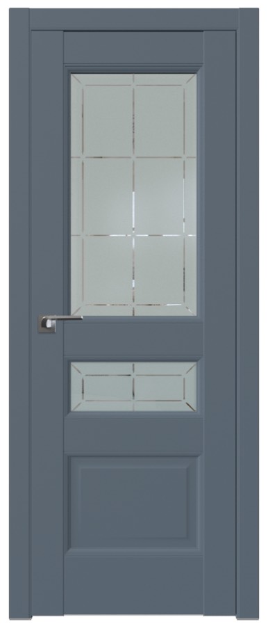 Межкомнатная дверь экошпон PROFIL DOORS 94U