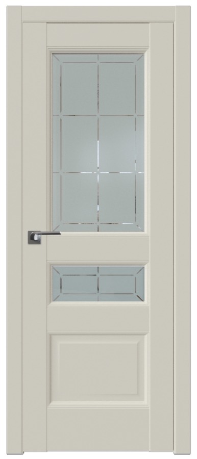 Межкомнатная дверь экошпон PROFIL DOORS 94U