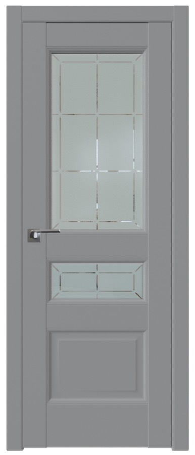 Межкомнатная дверь экошпон PROFIL DOORS 94U