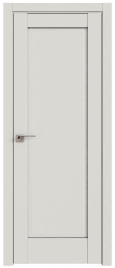 Межкомнатная дверь экошпон PROFIL DOORS 100U