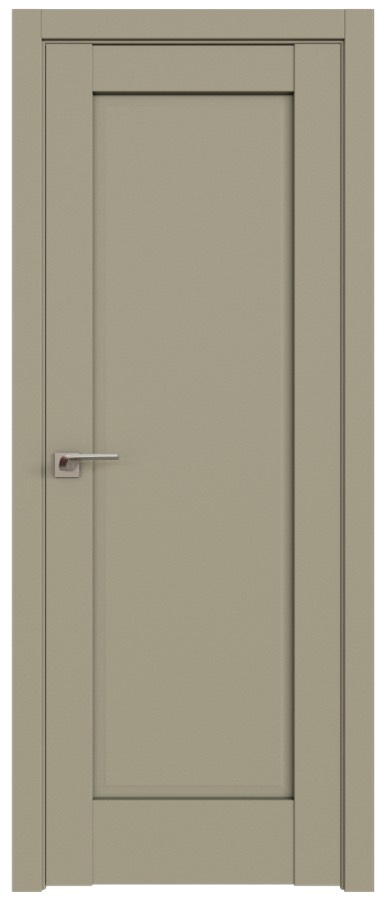 Межкомнатная дверь экошпон PROFIL DOORS 100U