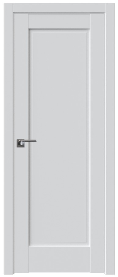 Межкомнатная дверь экошпон PROFIL DOORS 100U