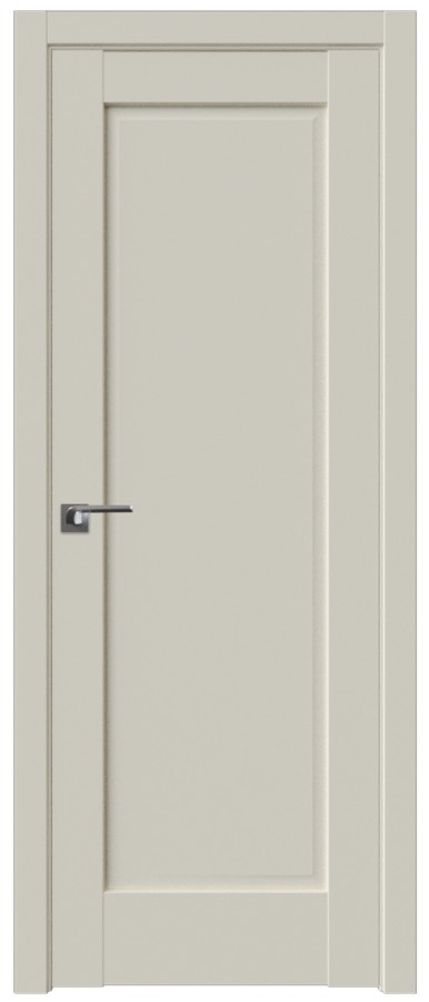 Межкомнатная дверь экошпон PROFIL DOORS 100U