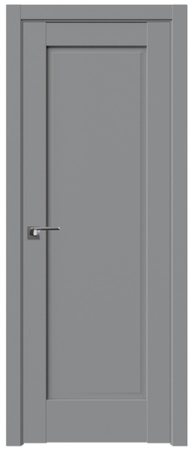 Межкомнатная дверь экошпон PROFIL DOORS 100U
