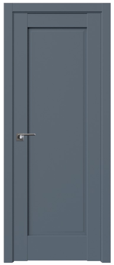 Межкомнатная дверь экошпон PROFIL DOORS 100U