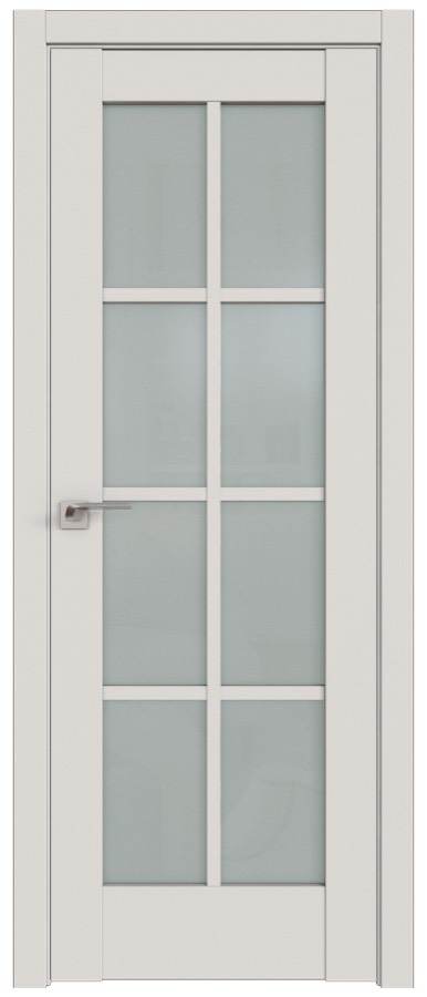 Межкомнатная дверь экошпон PROFIL DOORS 101U