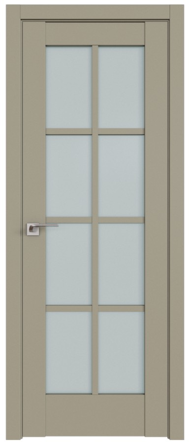Межкомнатная дверь экошпон PROFIL DOORS 101U