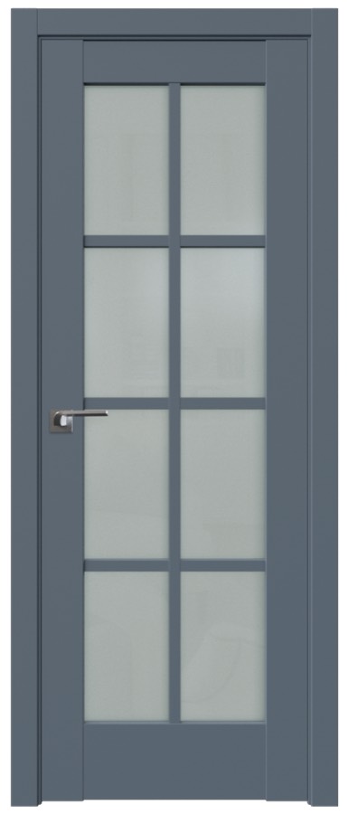 Межкомнатная дверь экошпон PROFIL DOORS 101U
