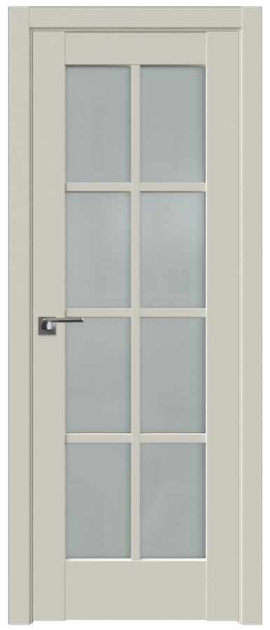 Межкомнатная дверь экошпон PROFIL DOORS 101U