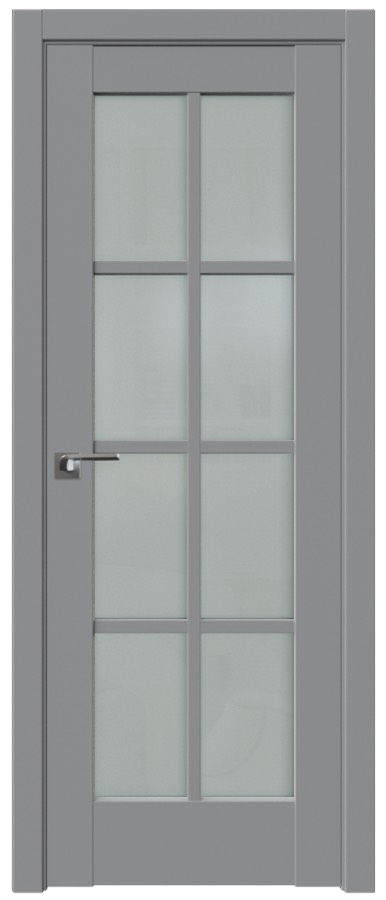 Межкомнатная дверь экошпон PROFIL DOORS 101U