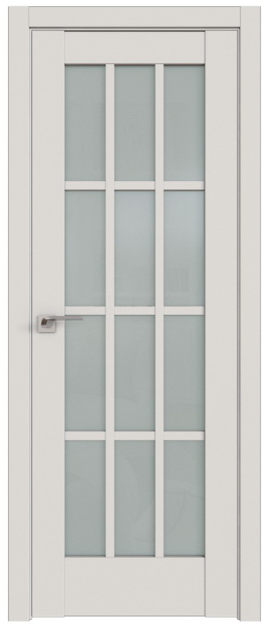 Межкомнатная дверь экошпон PROFIL DOORS 102U