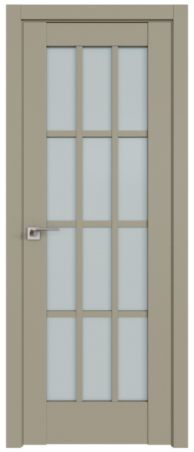 Межкомнатная дверь экошпон PROFIL DOORS 102U