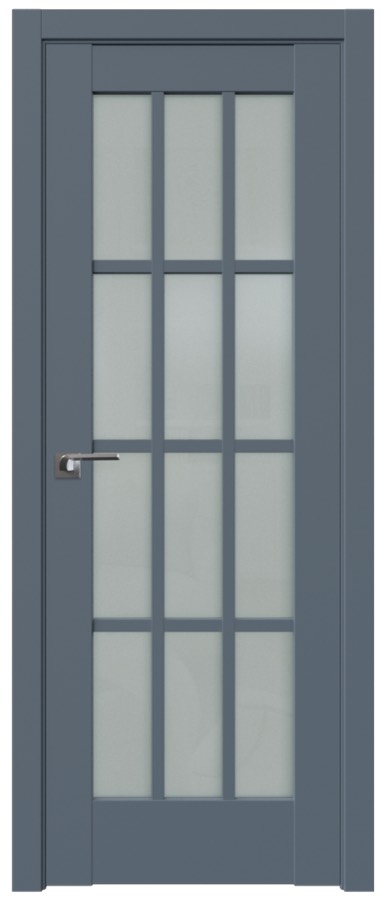 Межкомнатная дверь экошпон PROFIL DOORS 102U