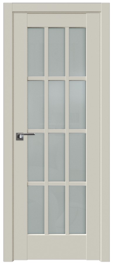 Межкомнатная дверь экошпон PROFIL DOORS 102U
