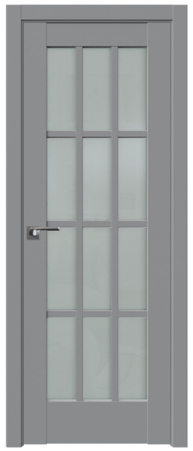 Межкомнатная дверь экошпон PROFIL DOORS 102U