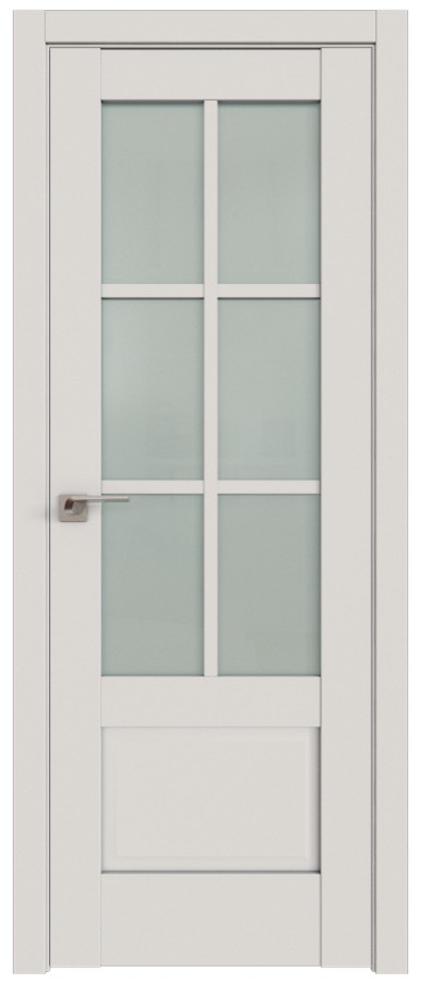 Межкомнатная дверь экошпон PROFIL DOORS 103U