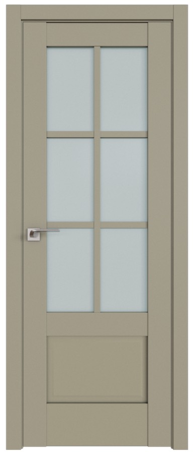 Межкомнатная дверь экошпон PROFIL DOORS 103U