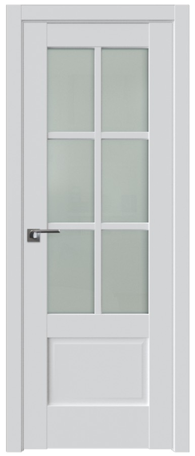 Межкомнатная дверь экошпон PROFIL DOORS 103U