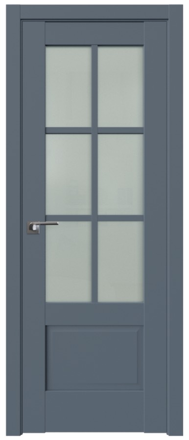 Межкомнатная дверь экошпон PROFIL DOORS 103U