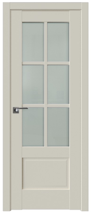 Межкомнатная дверь экошпон PROFIL DOORS 103U