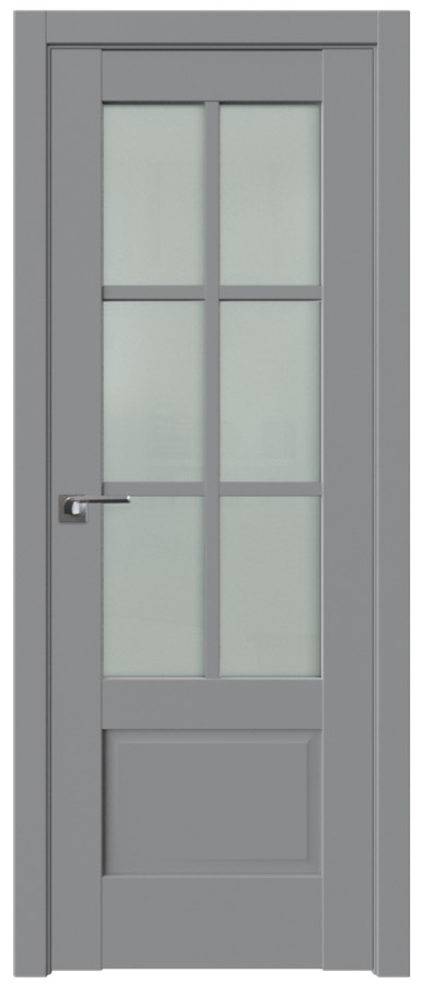 Межкомнатная дверь экошпон PROFIL DOORS 103U