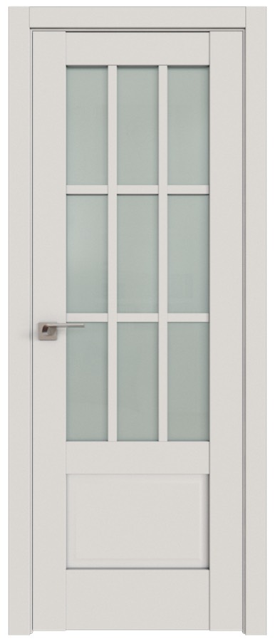 Межкомнатная дверь экошпон PROFIL DOORS 104U