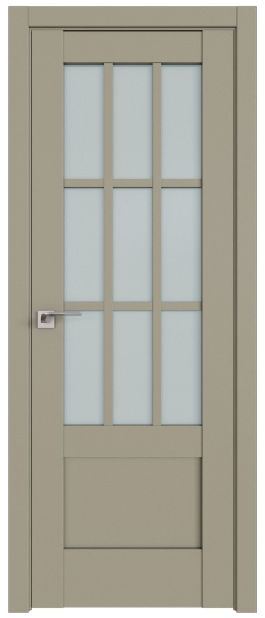 Межкомнатная дверь экошпон PROFIL DOORS 104U