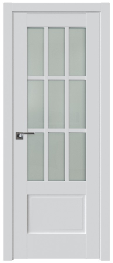 Межкомнатная дверь экошпон PROFIL DOORS 104U