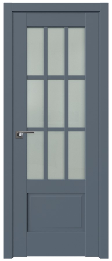 Межкомнатная дверь экошпон PROFIL DOORS 104U