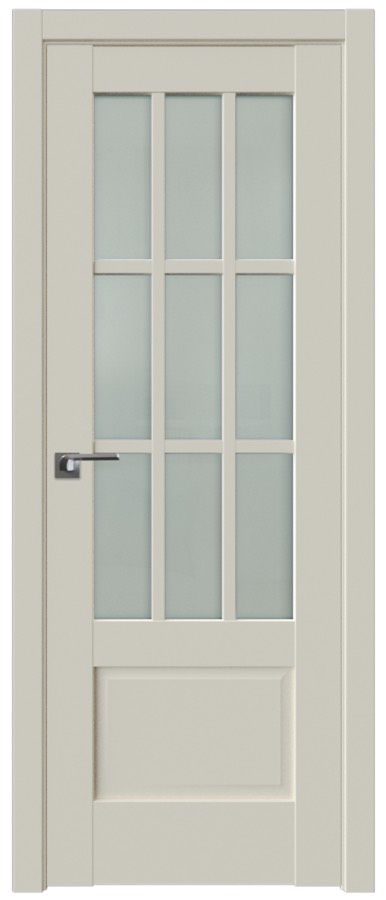 Межкомнатная дверь экошпон PROFIL DOORS 104U