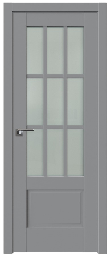Межкомнатная дверь экошпон PROFIL DOORS 104U