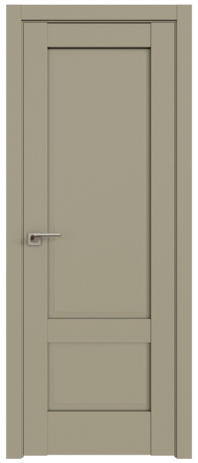 Межкомнатная дверь экошпон PROFIL DOORS 105U