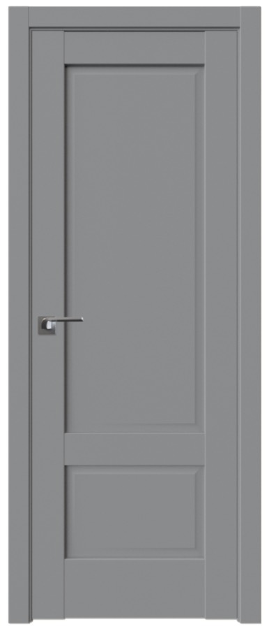Межкомнатная дверь экошпон PROFIL DOORS 105U