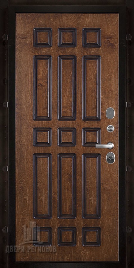 Входная уличная металлическая дверь Regidoors Базилика