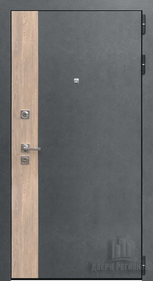 Входная металлическая дверь Regidoors Бруклин