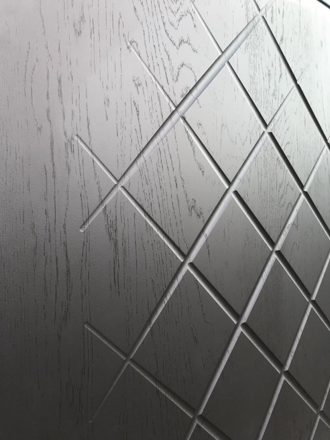 Входная металлическая дверь Regidoors Президент Luxe c зеркалом