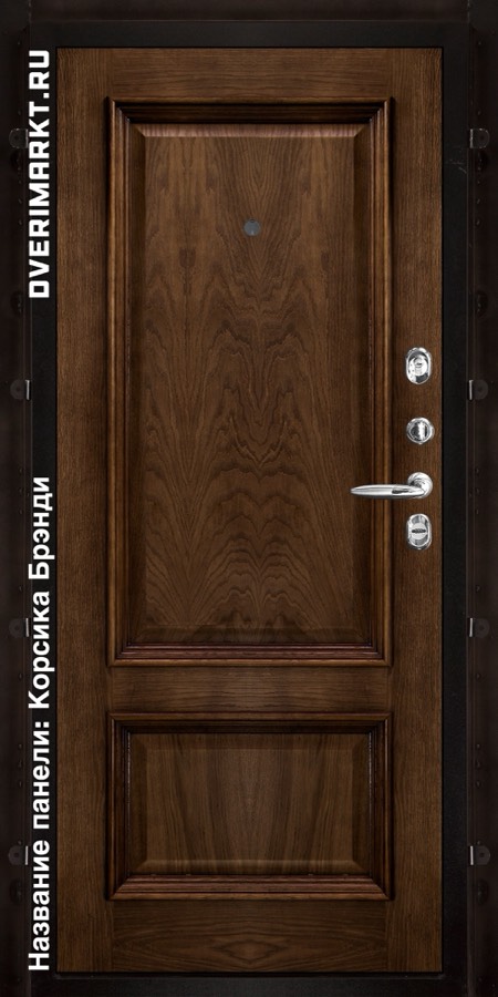 Входная металлическая дверь Regidoors Tesla Grey