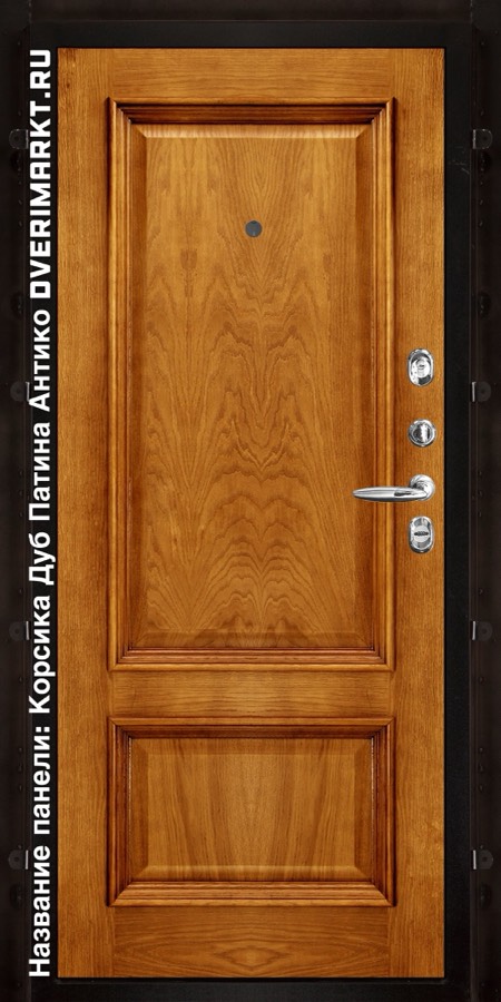 Входная металлическая дверь Regidoors Tesla Grey