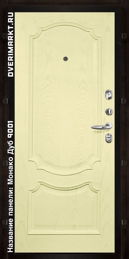 Входная металлическая дверь Regidoors Tesla Grey