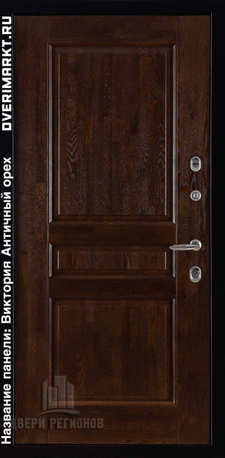 Входная металлическая дверь Regidoors Tesla Grey