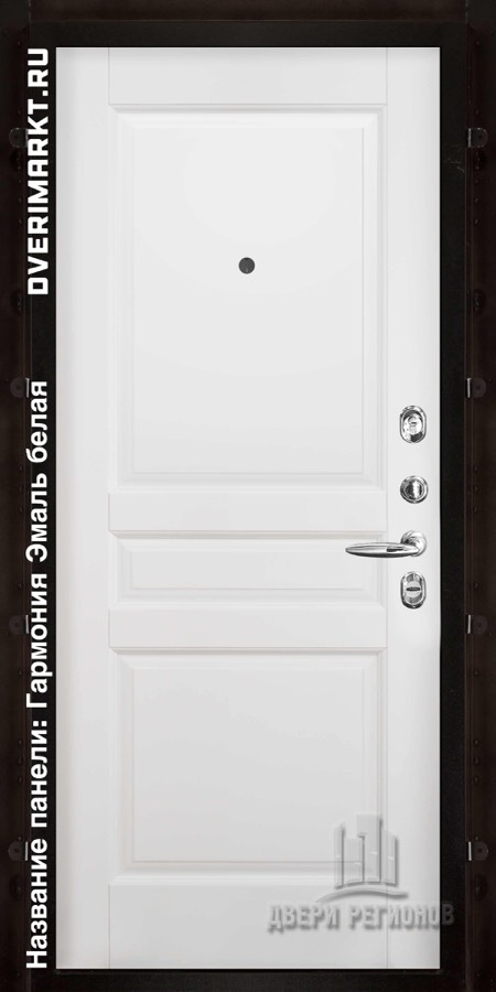 Входная металлическая дверь Regidoors Tesla Grey